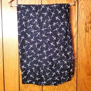 Cross Scarf